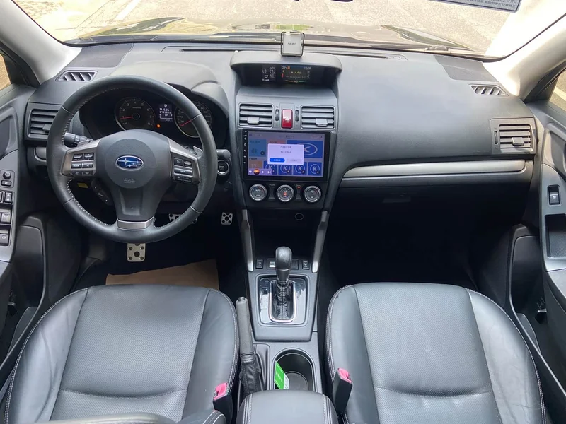 Subaru Forester — фото 11