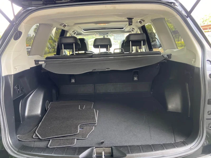 Subaru Forester — фото 15