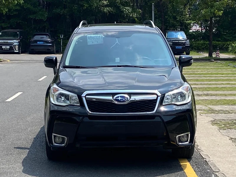 Subaru Forester — фото 2