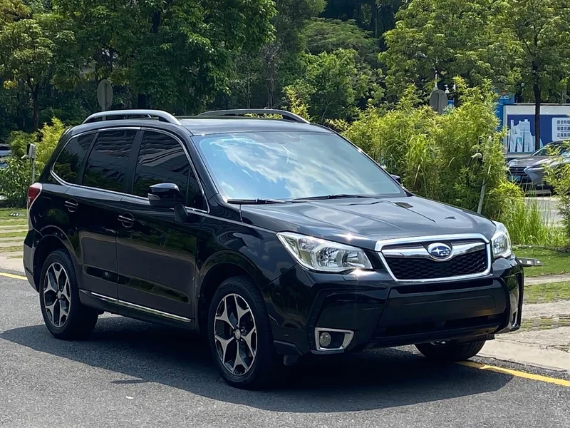 Subaru Forester — фото 3