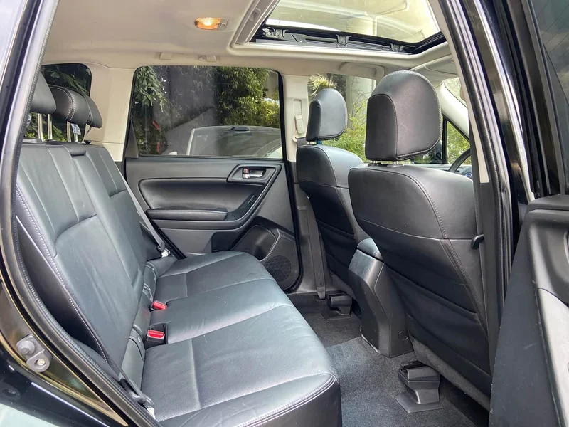 Subaru Forester — фото 9