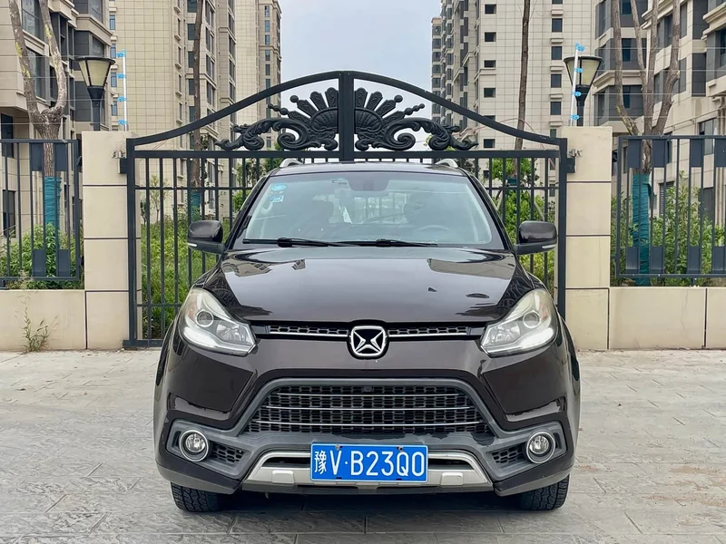 Jiangling Yusheng S350 — фото 2
