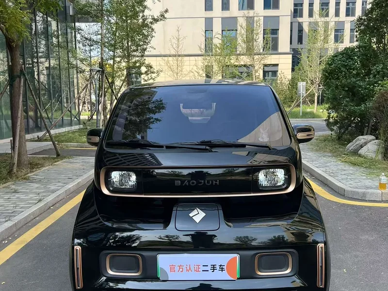 Baojun KiWi EV — фото 2