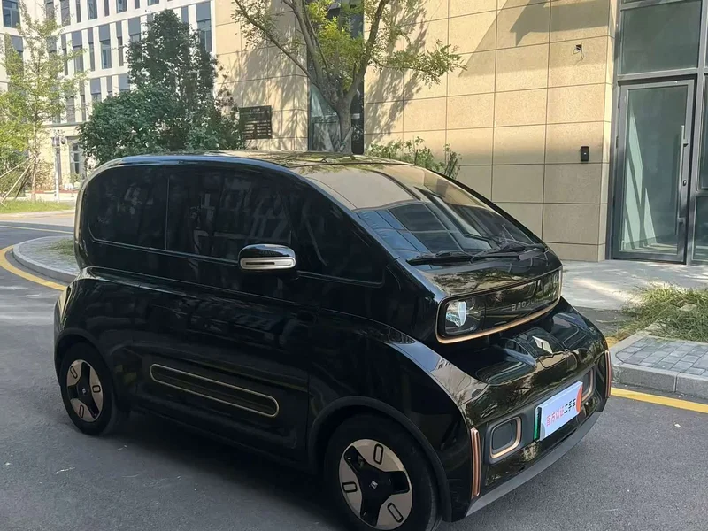 Baojun KiWi EV — фото 3