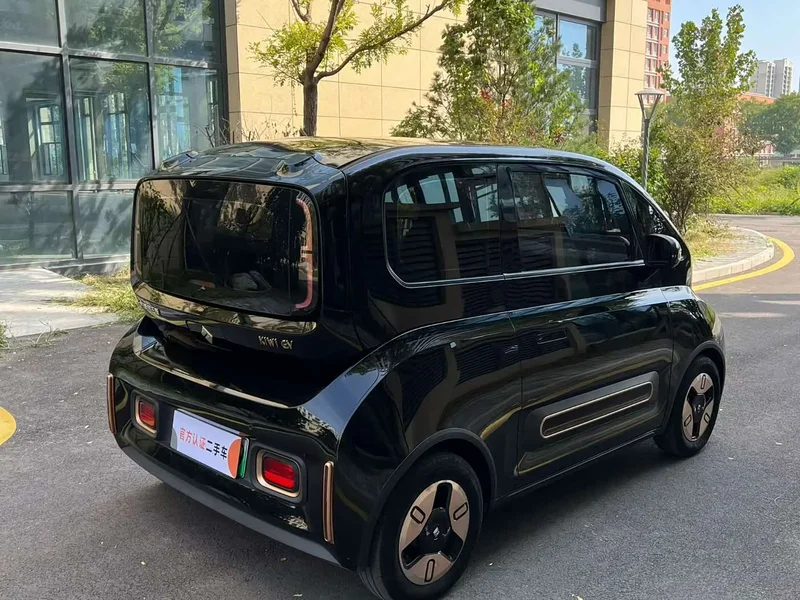 Baojun KiWi EV — фото 7