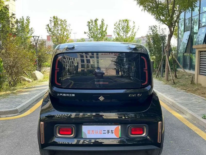 Baojun KiWi EV — фото 8