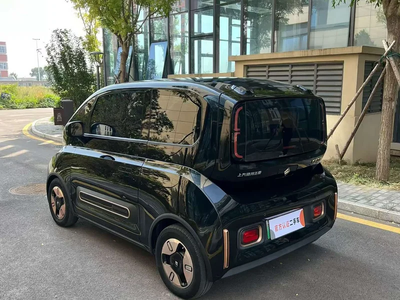 Baojun KiWi EV — фото 9