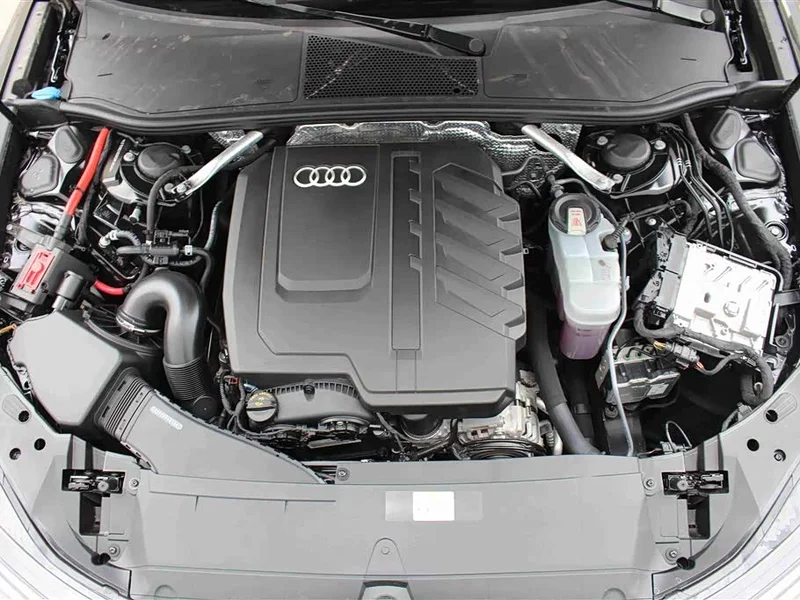 Audi A6L — фото 13