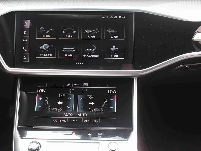 Audi A6L — фото 15
