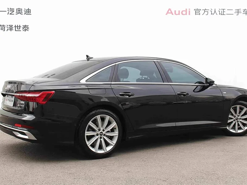 Audi A6L — фото 2