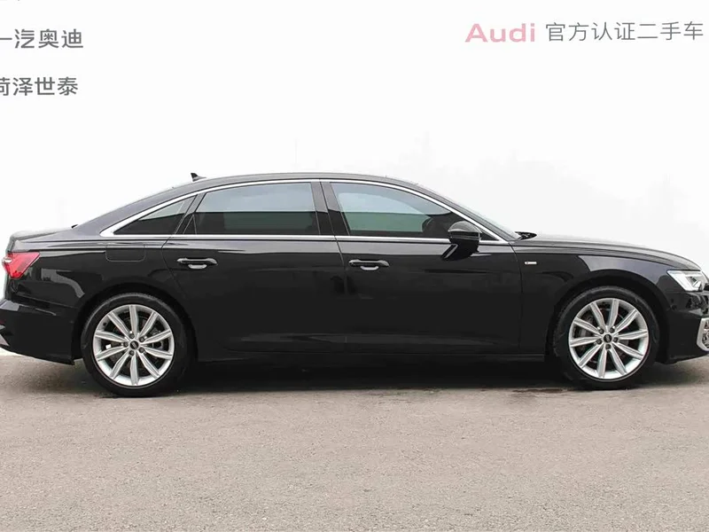 Audi A6L — фото 3
