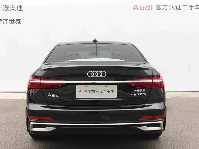 Audi A6L — фото 4