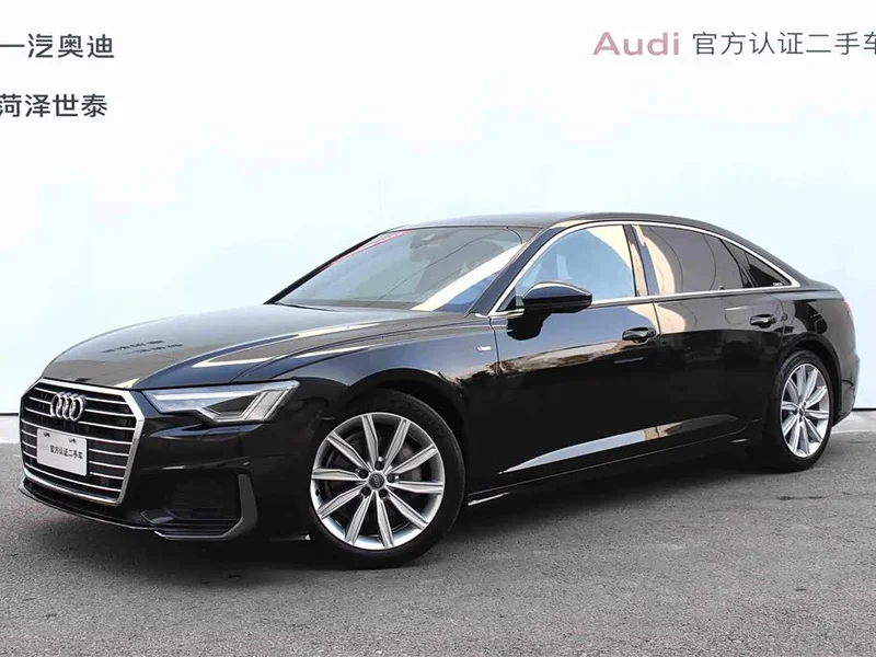 Audi A6L — фото 1