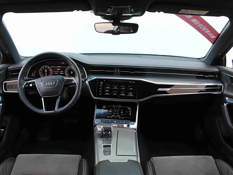 Audi A6L — фото 13