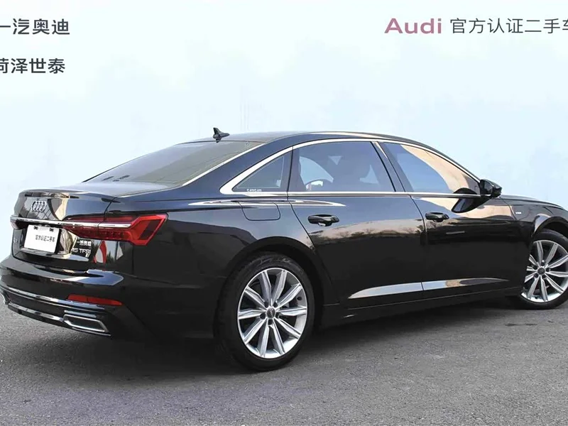 Audi A6L — фото 2