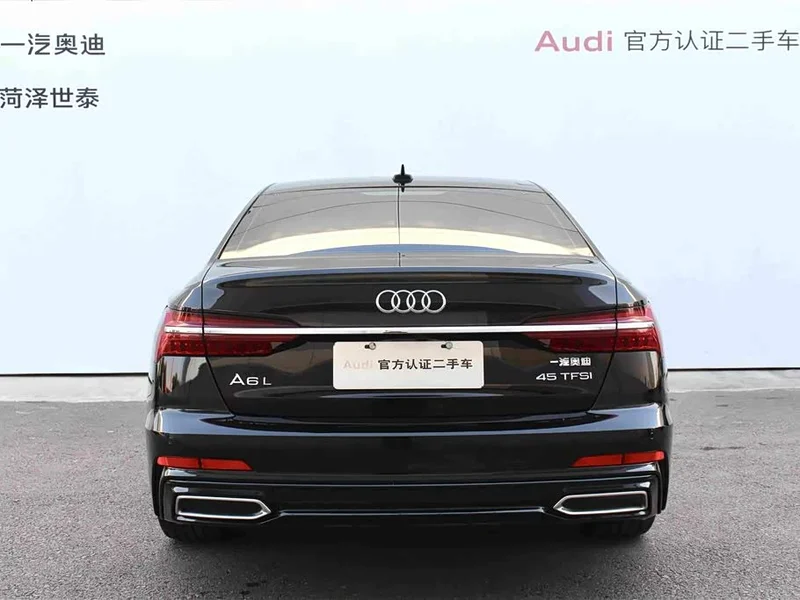 Audi A6L — фото 5