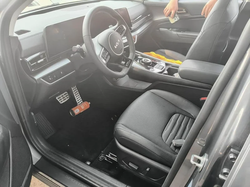 Kia Sportage — фото 11