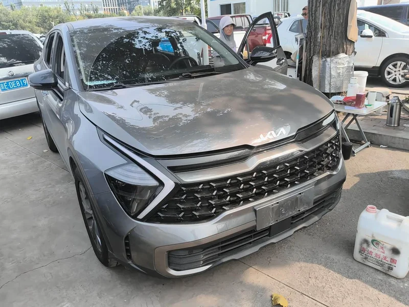 Kia Sportage — фото 2
