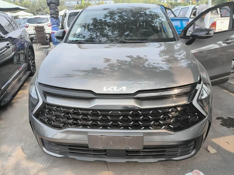 Kia Sportage — фото 3