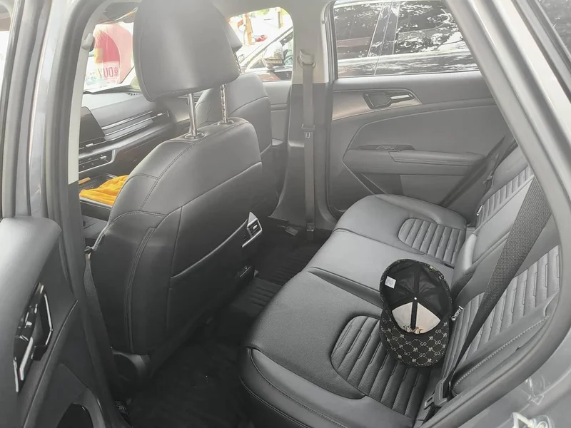 Kia Sportage — фото 5