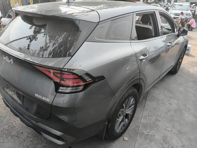 Kia Sportage — фото 10