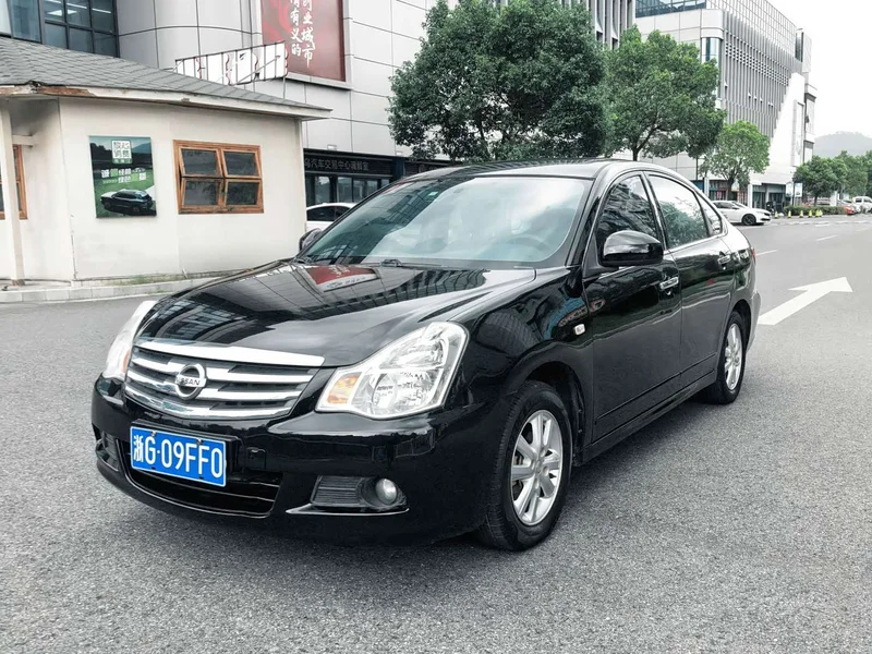 Nissan Sylphy — фото 1
