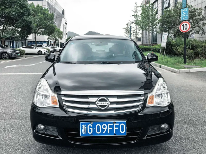 Nissan Sylphy — фото 2