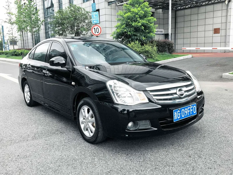 Nissan Sylphy — фото 3