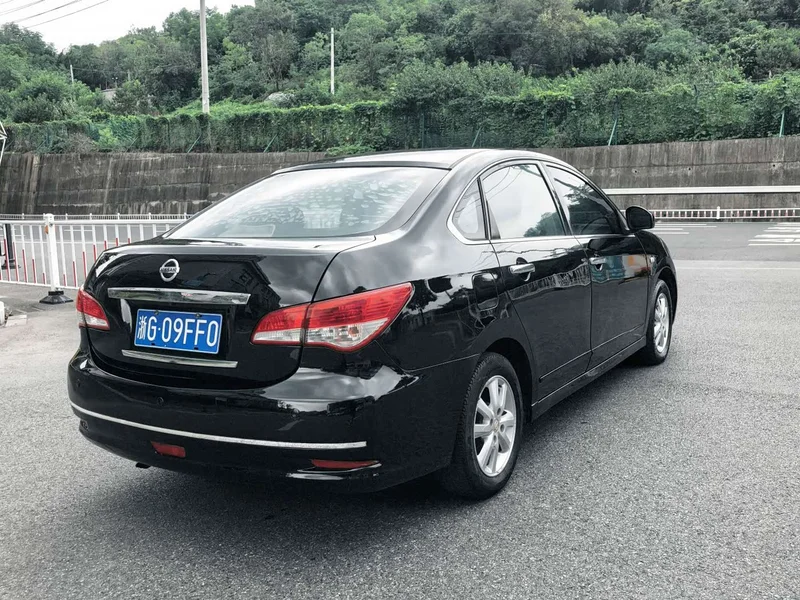 Nissan Sylphy — фото 6