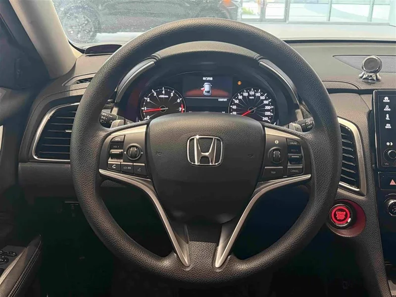 Honda Avancier — фото 12