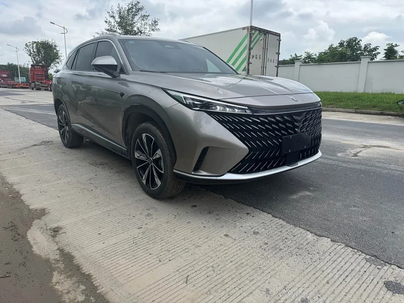 Roewe RX5 — фото 3