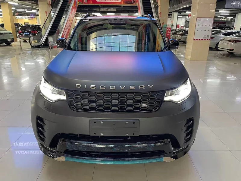 Land Rover Discovery — фото 1