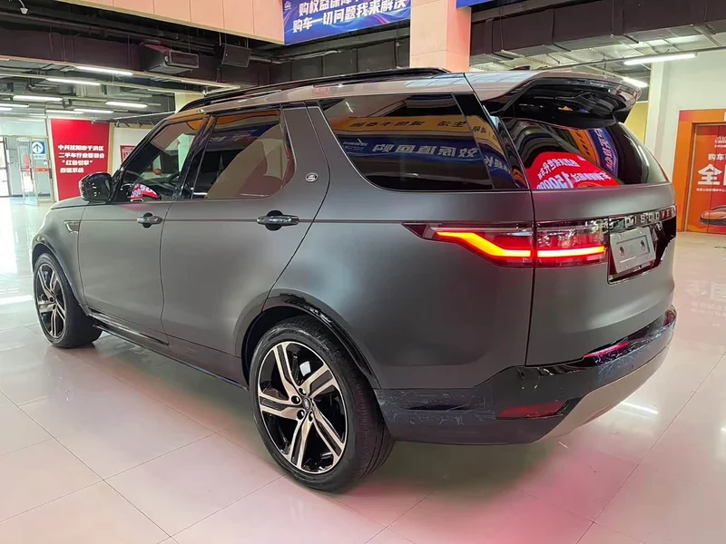 Land Rover Discovery — фото 13