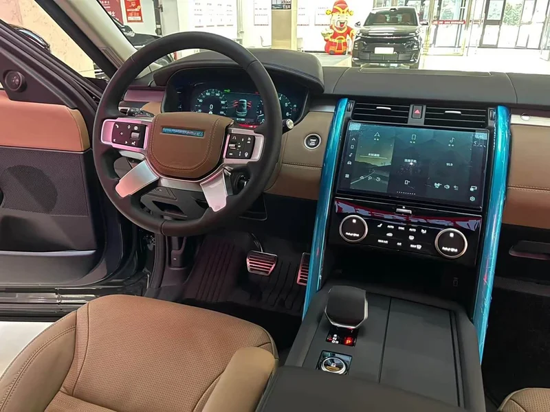 Land Rover Discovery — фото 19
