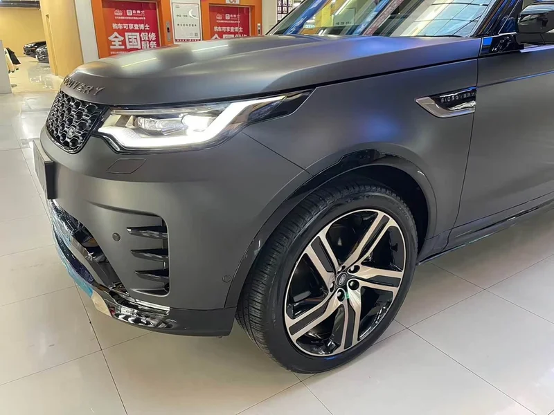 Land Rover Discovery — фото 4