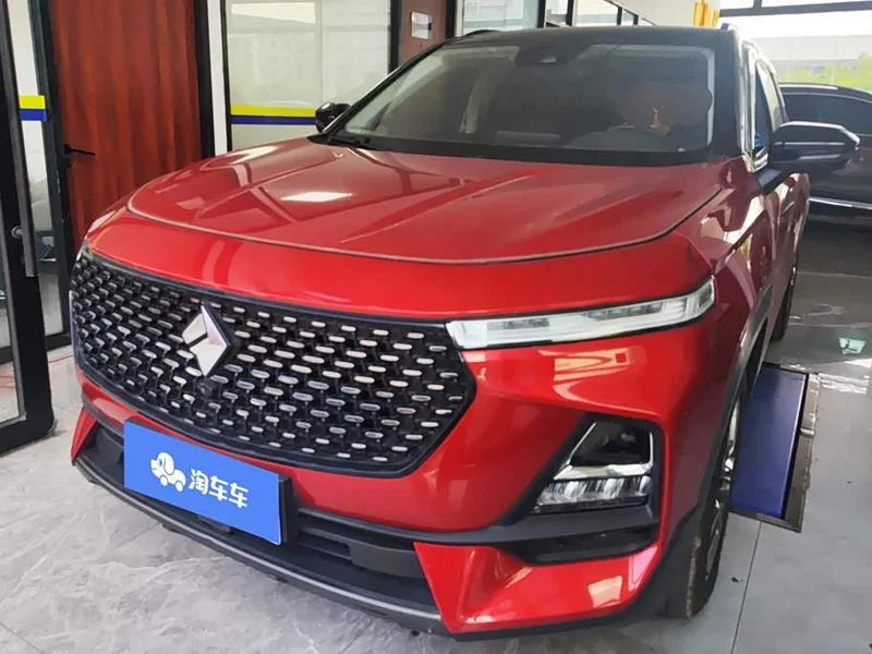 Baojun RS-5 — фото 1