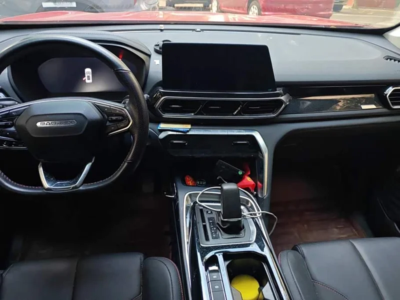 Baojun RS-5 — фото 13