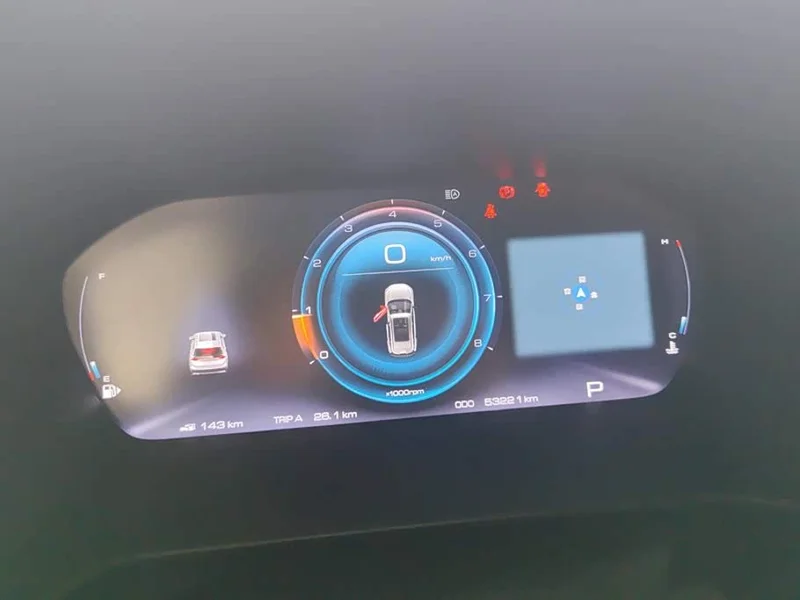 Baojun RS-5 — фото 14
