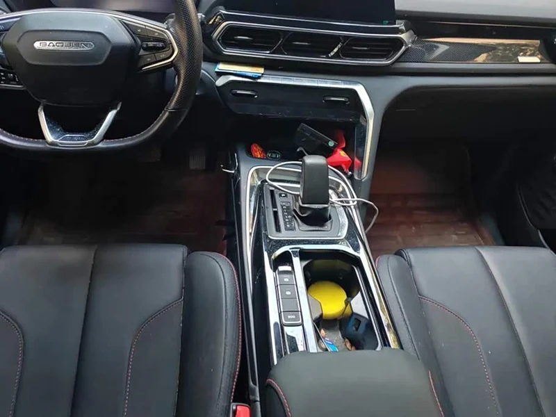 Baojun RS-5 — фото 16