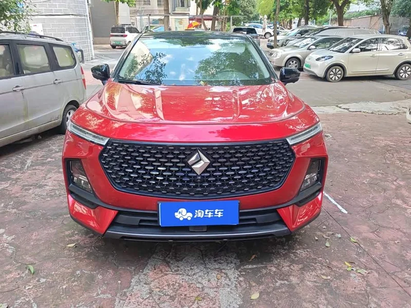 Baojun RS-5 — фото 2