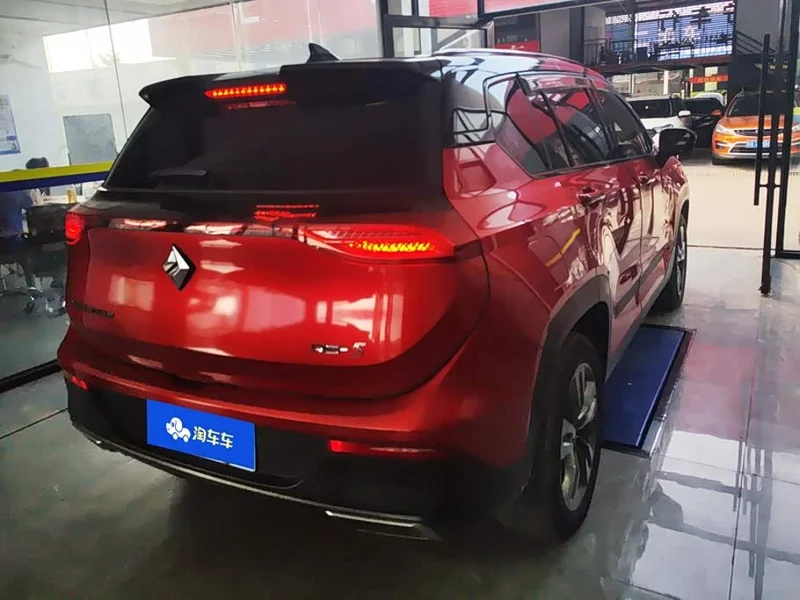 Baojun RS-5 — фото 3