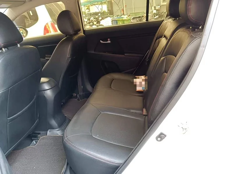 Kia Sportage — фото 13
