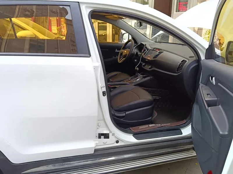 Kia Sportage — фото 19