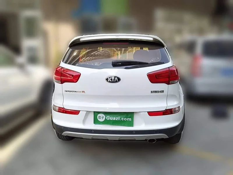 Kia Sportage — фото 3