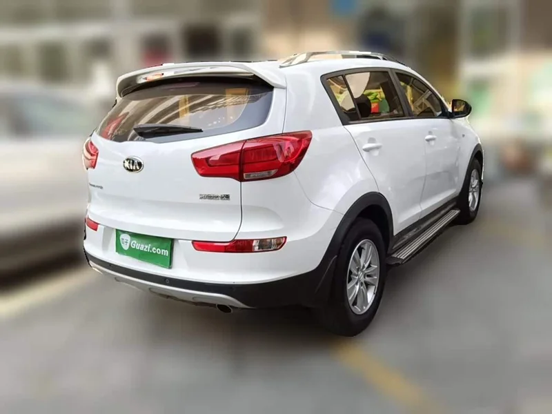 Kia Sportage — фото 4