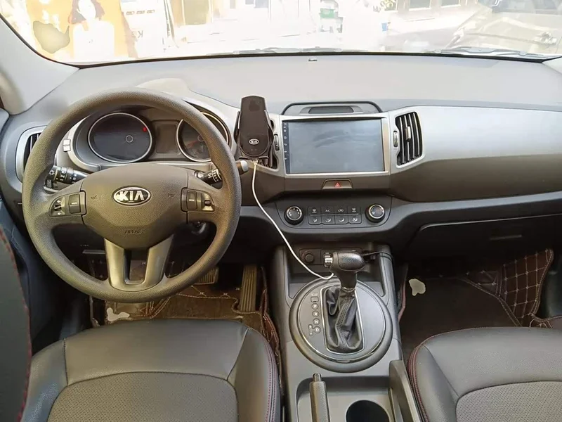 Kia Sportage — фото 5