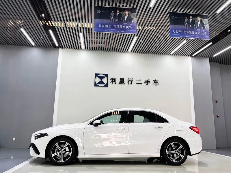 Mercedes-Benz A-Class — фото 2
