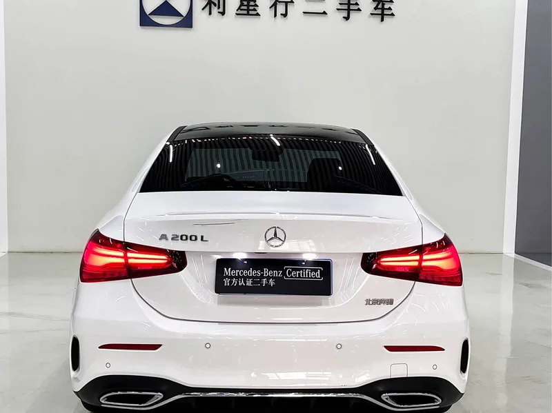 Mercedes-Benz A-Class — фото 6