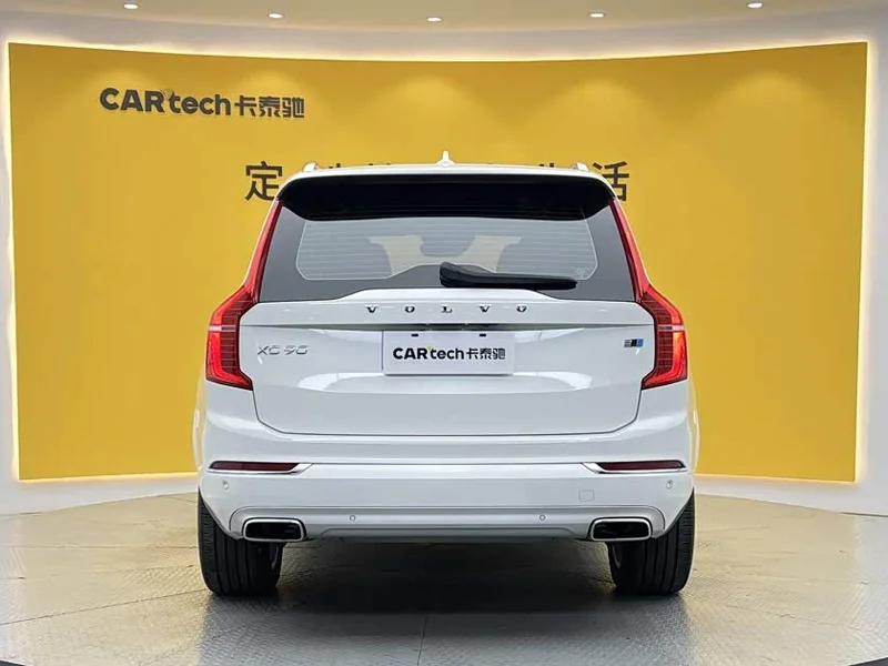 Volvo XC90 — фото 2