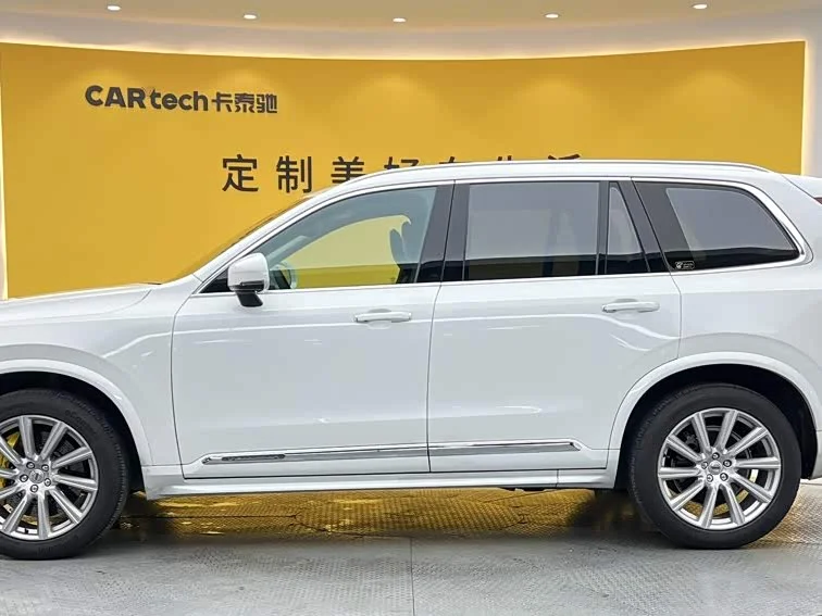 Volvo XC90 — фото 4